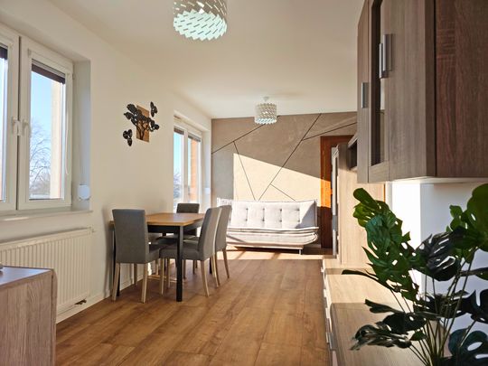 3 Pokoje! Strażacka! Zamknięte osiedle! - Zdjęcie 1