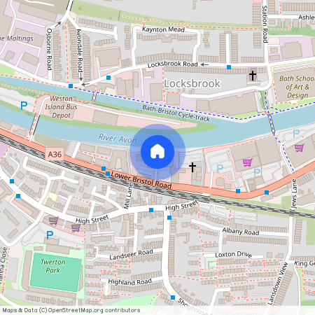 BA2, Bath