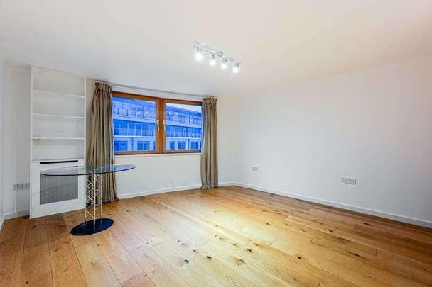 Hallard House, Imperial Wharf, SW6 - Photo 1