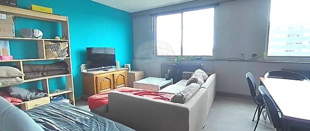 Appartement à louer - Meurthe-et-Moselle - 54 - Photo 1