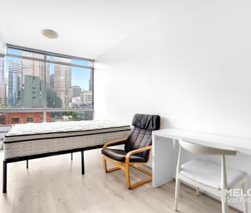 STUDIO IN THE HEART OF CBD - FURNISHED - Photo 5