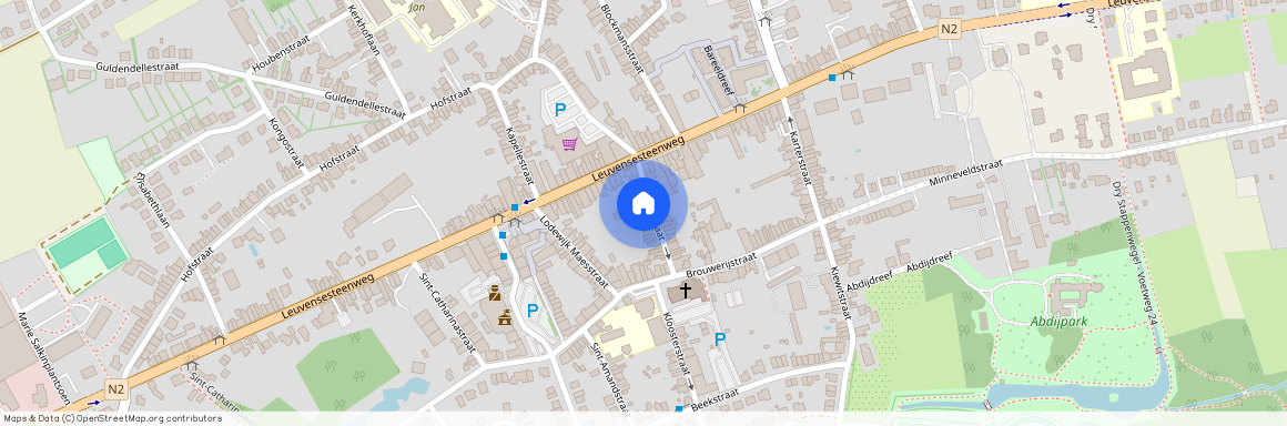 Kerkstraat, 12, 3070, Kortenberg