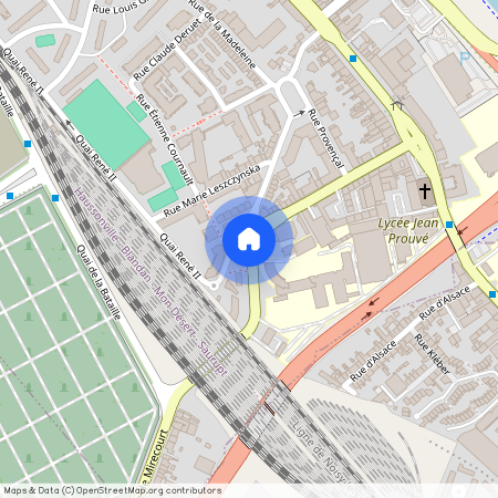 54000, Nancy