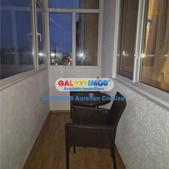 Garsoniera pentru inchiriat Rosetti/centrala proprie/AC/balcon - Photo 1
