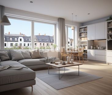 Exchange Property: Charming 1-Bedroom Apartment in the Heart of Zurich - Photo 3