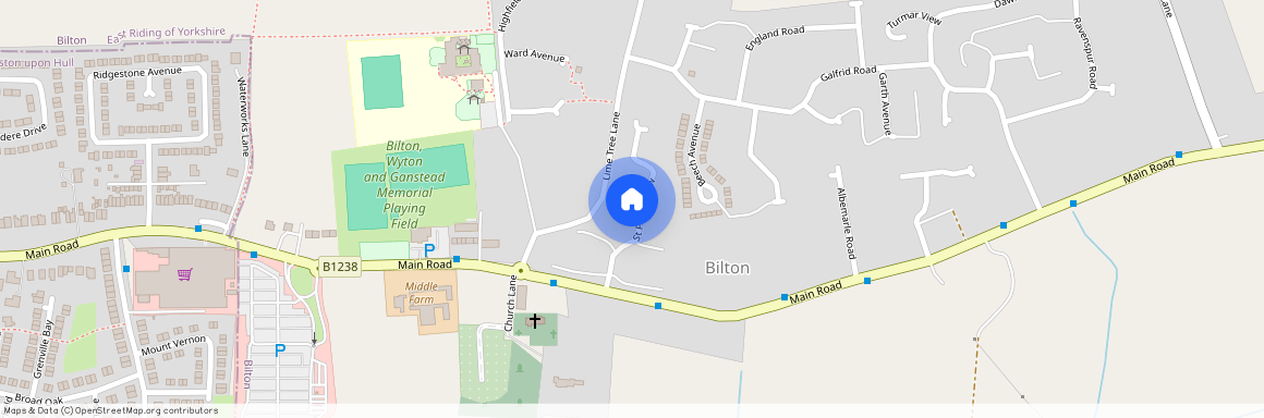 St Peters View, Bilton, HULL, Hull, Bilton