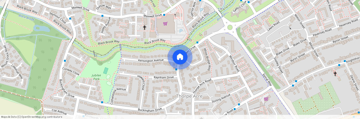 Sandringham Drive, Loughborough, Leicestershire, LE11