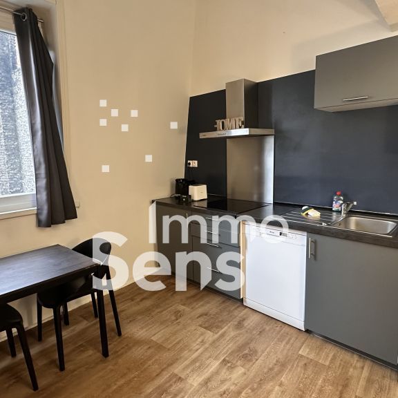 Location appartement - Lille VIEUX LILLE - Photo 1