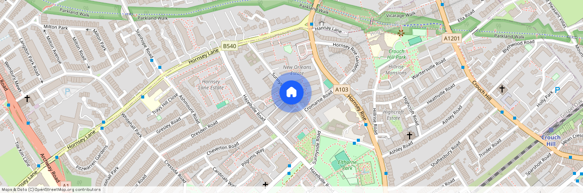 Sunnyside Road, London, N19