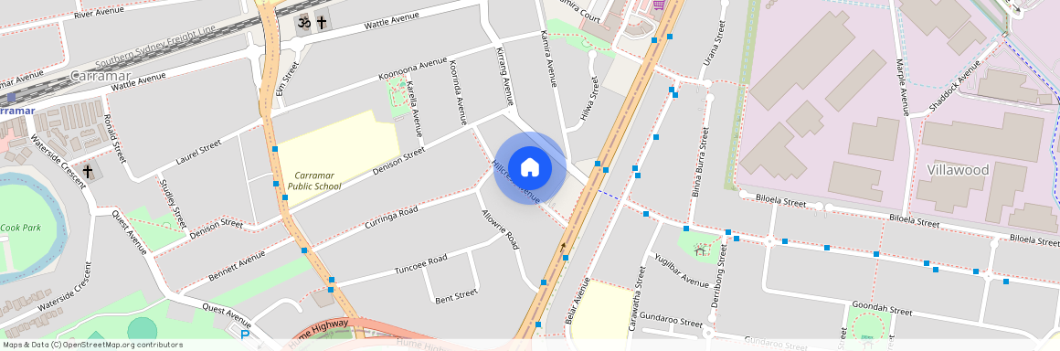 20a Hillcrest Avenue, Villawood 2163, New South Wales