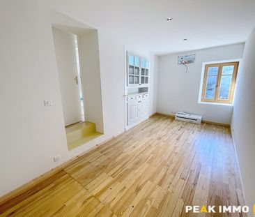 BONNE T3 entièrement rénové au coeur du village - Photo 1