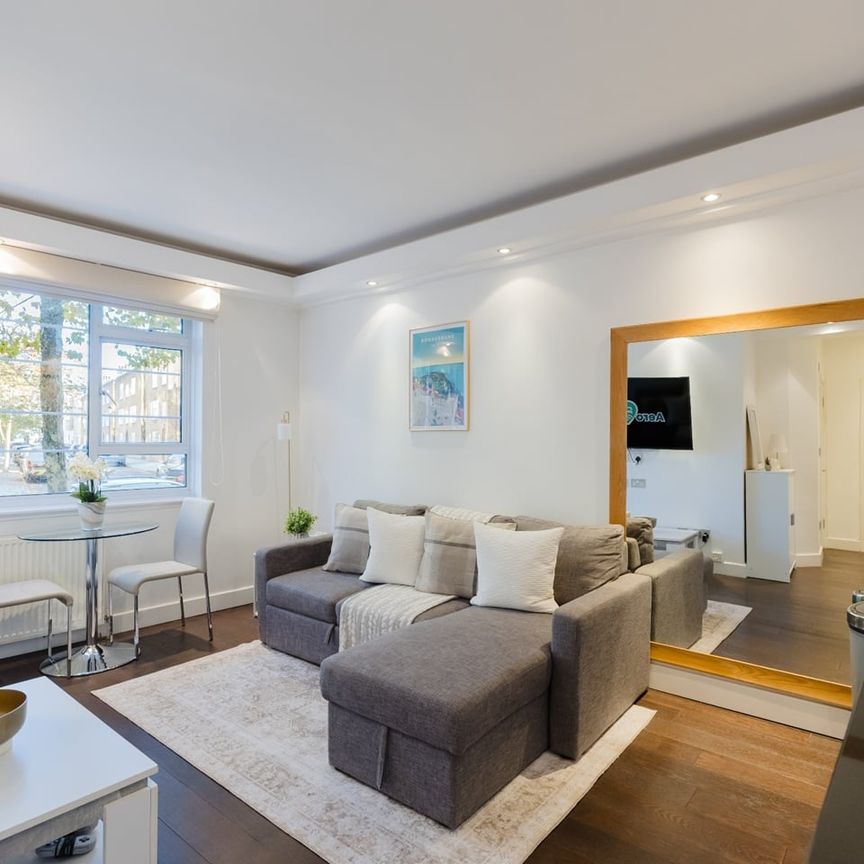 Studio Flat, Nell Gwynn House, SW3 - Photo 1