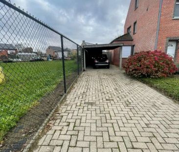 Goed onderhouden appartement met 1 slaapkamer en carport te huur in... - Foto 2