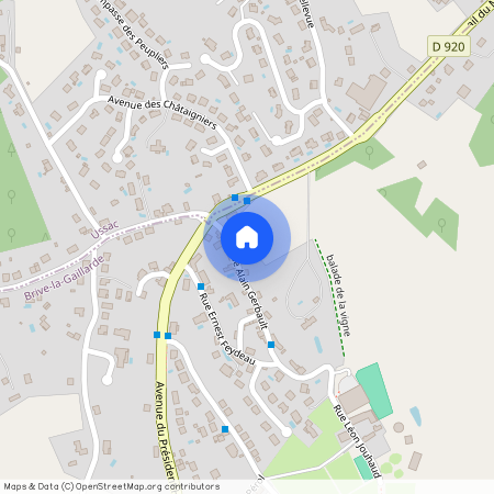 19100, Brive-La-Gaillarde