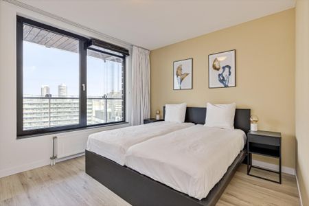 Te huur: Appartement Karel Doormanstraat in Rotterdam - Foto 2