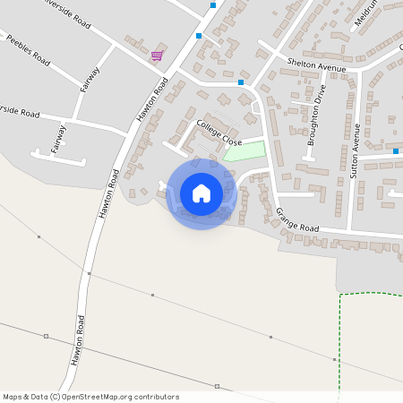 Cardinal Hinsley Close