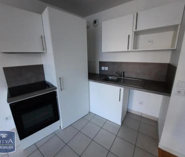 Appartement à louer 3 pièces 56.66m² - Photo 3