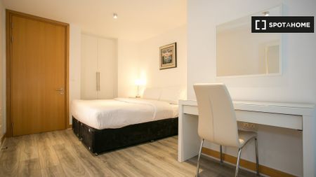 1-bedroom flat to rent in North Wall, Dublin - Photo 3