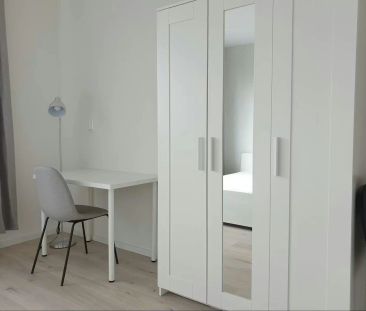 Chambre privée meublée dans appartement, Dorpsweg, Rotterdam - À louer - Foto 3