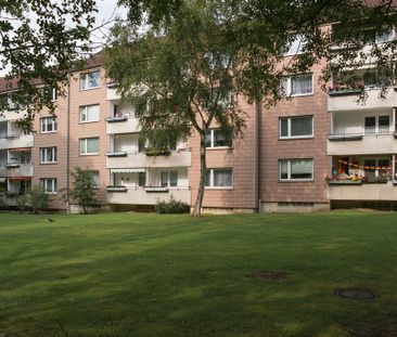 Moderne 3-Zimmer-Wohnung mit Loggia und Duschbad - Photo 1