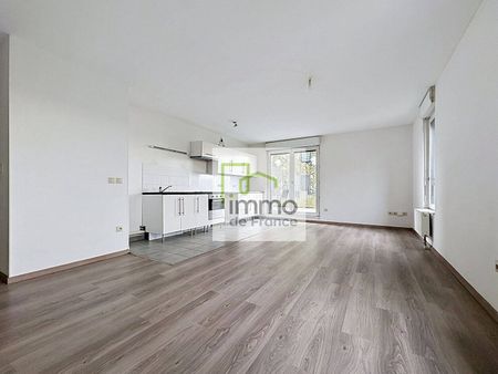 Location appartement 3 pièces 65.9 m² à Lille (59000) LILLE CENTRE CENTRE VILLE - Photo 3