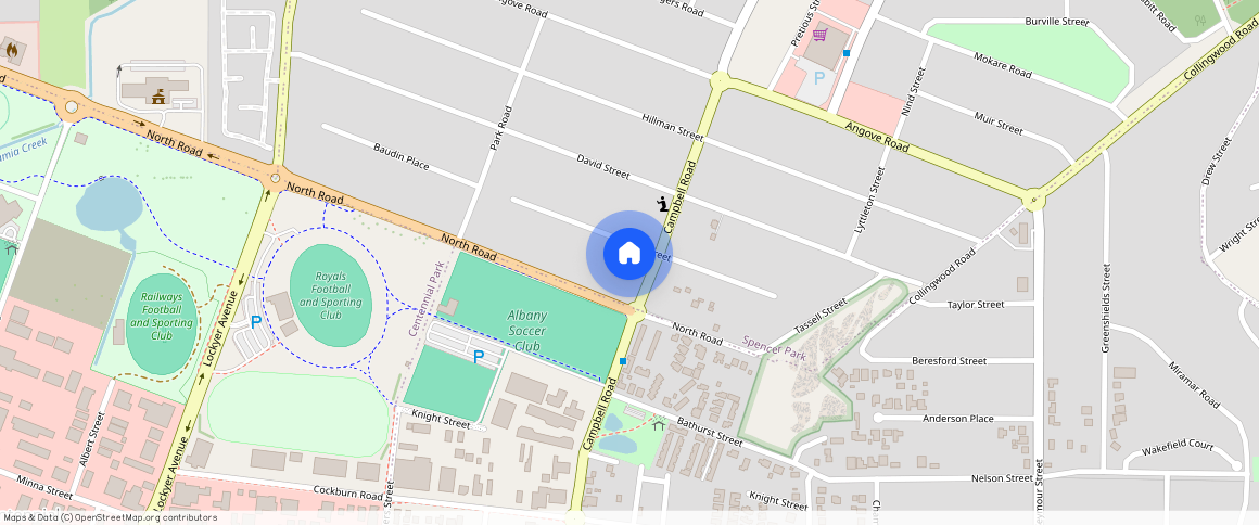 ** Geake Street, Spencer Park, WA 6330