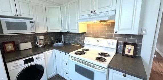 Rosemont superbe 4 1/2 meublé tout-inclus ! - Photo 2