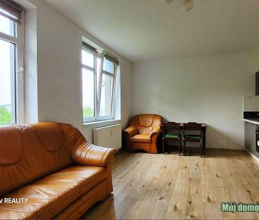 Pronájem bytu 1+kk 29 m² - Photo 1