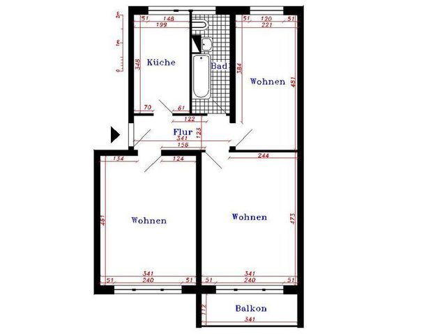 Ruhig und Grün-Auf den Höhen - Foto 1