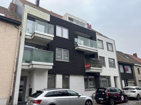 Ruim duplex appartement te Gistel met autostaanplaats - Photo 5