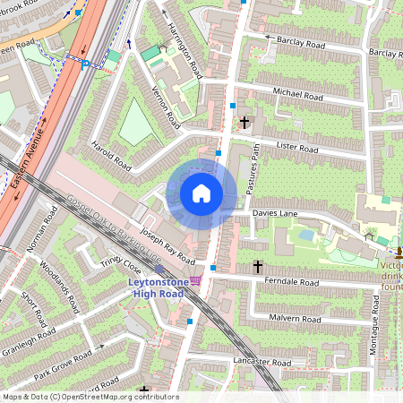 Waltham Forest, E11 4TG