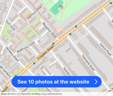 Croydon Road London SE20 - Photo 1