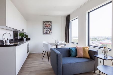 Appartement te huur: Het Kwadrant 10 3606 AZ Maarssen - Photo 3