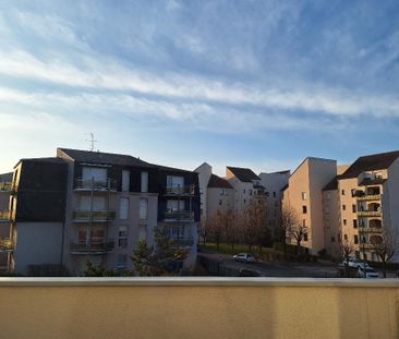 Location Appartement 1 pièce 34m² FONTAINE LES DIJON 21121 - Photo 6