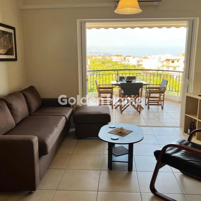 Διαμέρισμα για ενοικίαση Λυγιά (Ευρωστίνη) - Photo 1