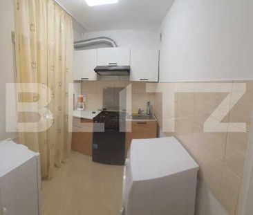 Garsoniera decomandata, 30 mp, pet friendly, zona Rovine - Fotografie 1
