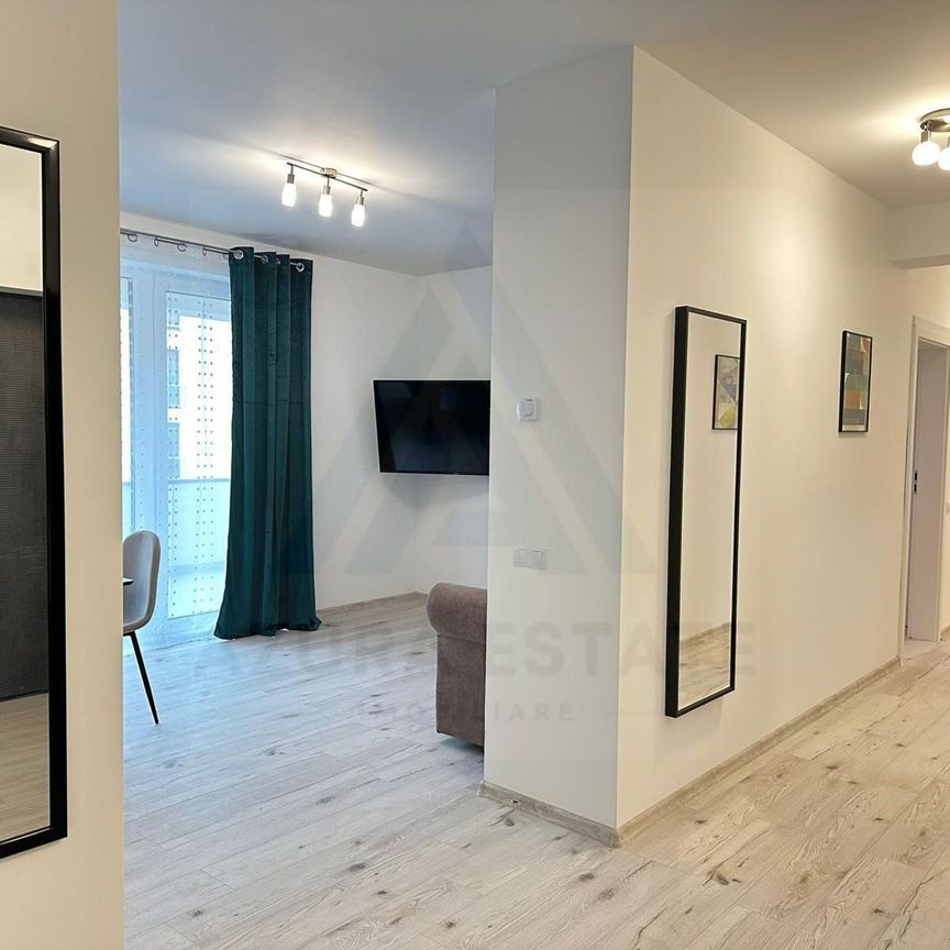 Închiriază Apartament 3 camere Trei Stejari - Photo 1