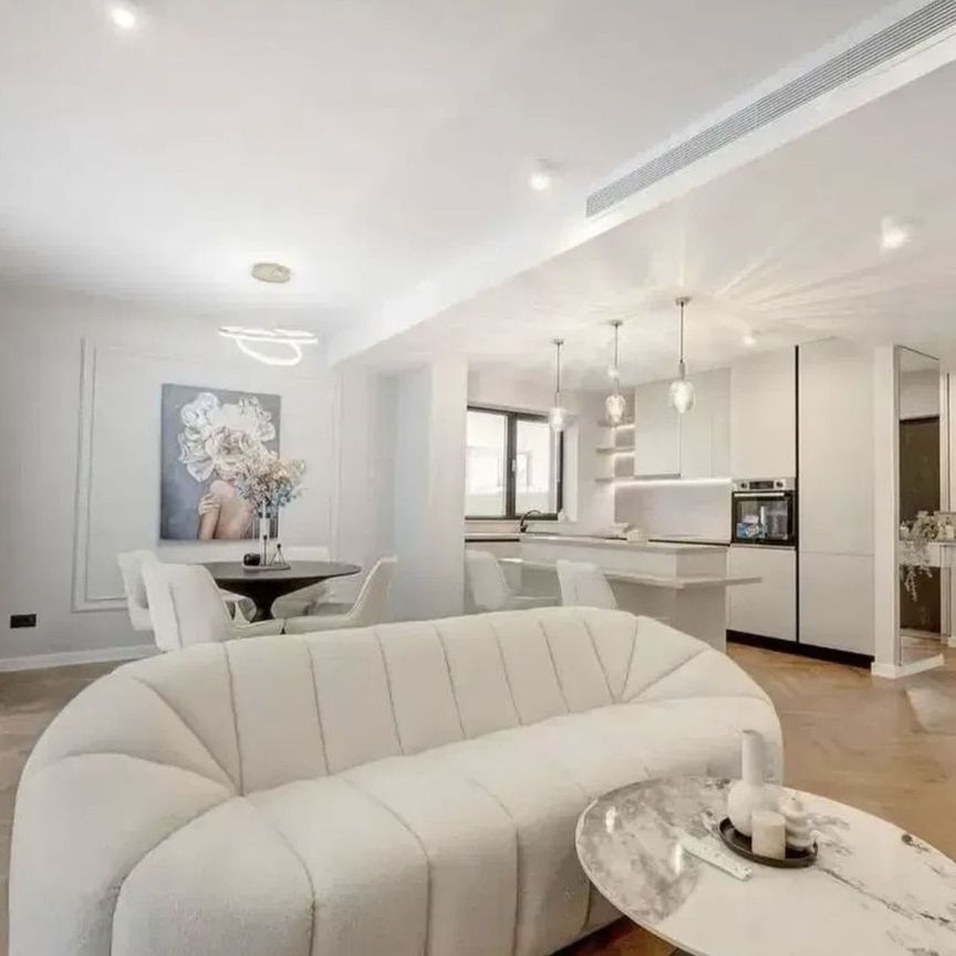 Vila De Inchiriat Premium 4 Camere | Pipera | Tunari - Photo 1