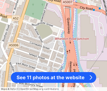 Maclagan Street, Stoke-on-Trent, Staffordshire, ST4 - Photo 1