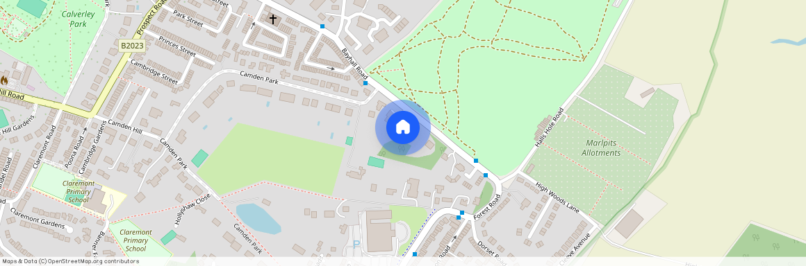 Bayhall Road, TUNBRIDGE WELLS