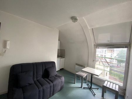 Location Appartement 1 pièce 15m² TOURS 37000 - Photo 3