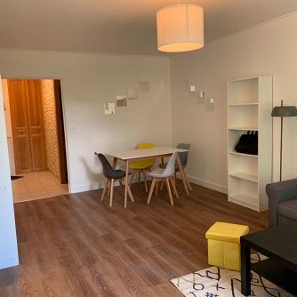 "LE FRANKLIN" - Location Appartement tours : 18.7 m2 - Photo 4