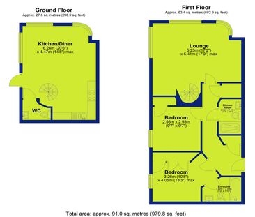 The Arena, Standard Hill, NG1 - Photo 4