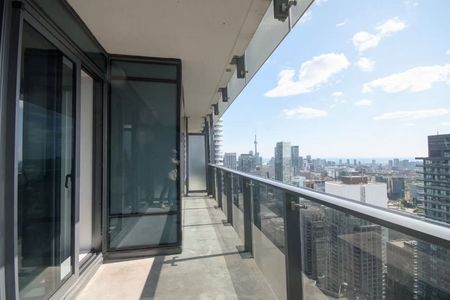 For Lease - 5 St Joseph Street Unit# 4206, Toronto, Ontario - Photo 4