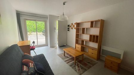 Studio meublé- Villa Préfecture – 23.85 m² - Photo 5