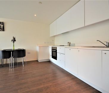 2 bedroom apartment to rent Nottingham One Entrance A, Canal Street... - Photo 5