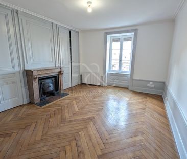 T3 rénové de 69,09 m² - cours Lafayette Lyon 3ème - Photo 4