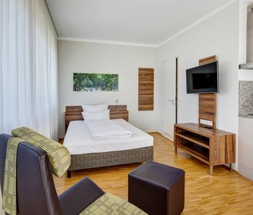 Ismaning: Like new furnished 1-room apartment - Photo 1