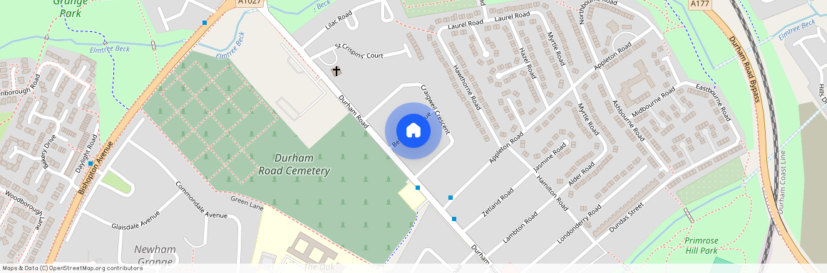 Belmont Avenue, Stockton-On-Tees