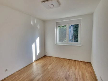 Puntigam - 2-Zimmer-Wohnung mit 51m² + 27m² Terrasse - Foto 2